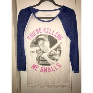 Funny “graphic tee”